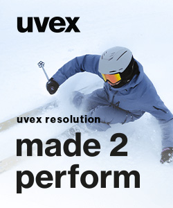 uvex resoltuion - made 2 perform