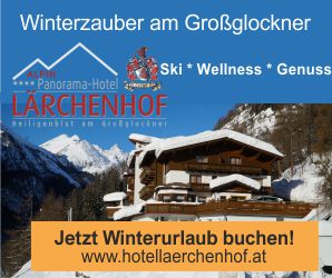 Lärchenhof Heiligenblut 300x250